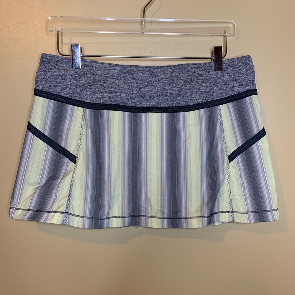 Women’s Lululemon Skirt Skort Size 10
